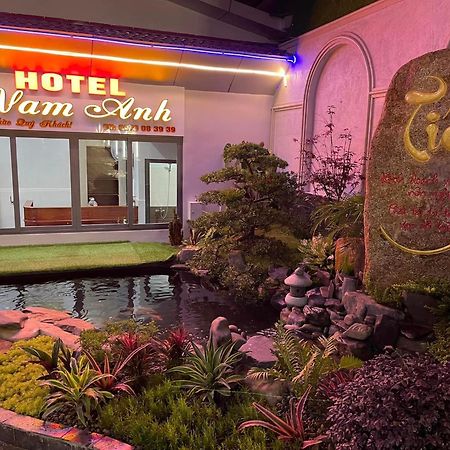 Nam Anh Hotel Bảo Lộc Kültér fotó