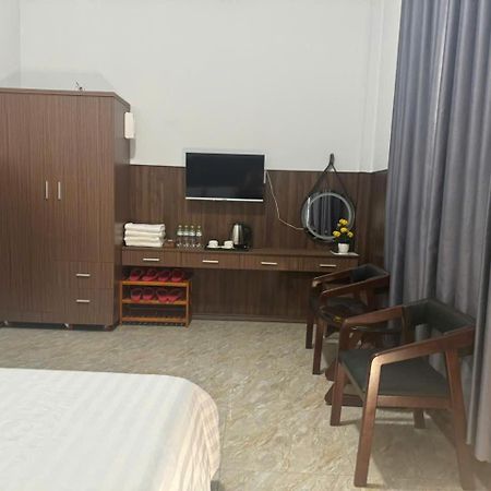 Nam Anh Hotel Bảo Lộc Kültér fotó