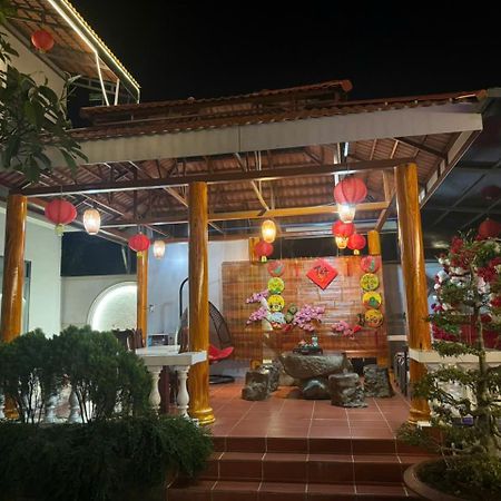 Nam Anh Hotel Bảo Lộc Kültér fotó