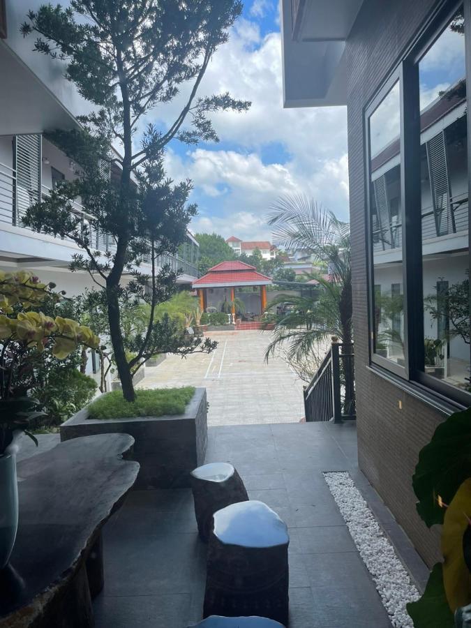 Nam Anh Hotel Bảo Lộc Kültér fotó