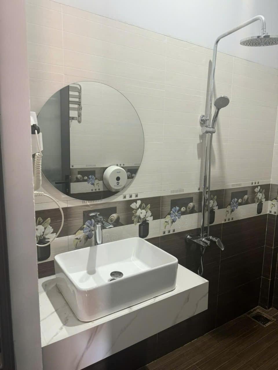 Nam Anh Hotel Bảo Lộc Kültér fotó