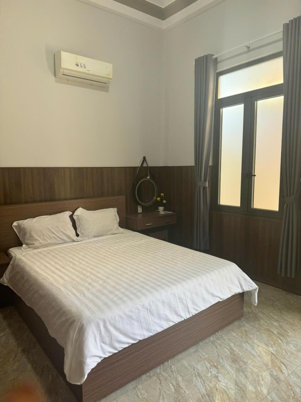 Nam Anh Hotel Bảo Lộc Kültér fotó