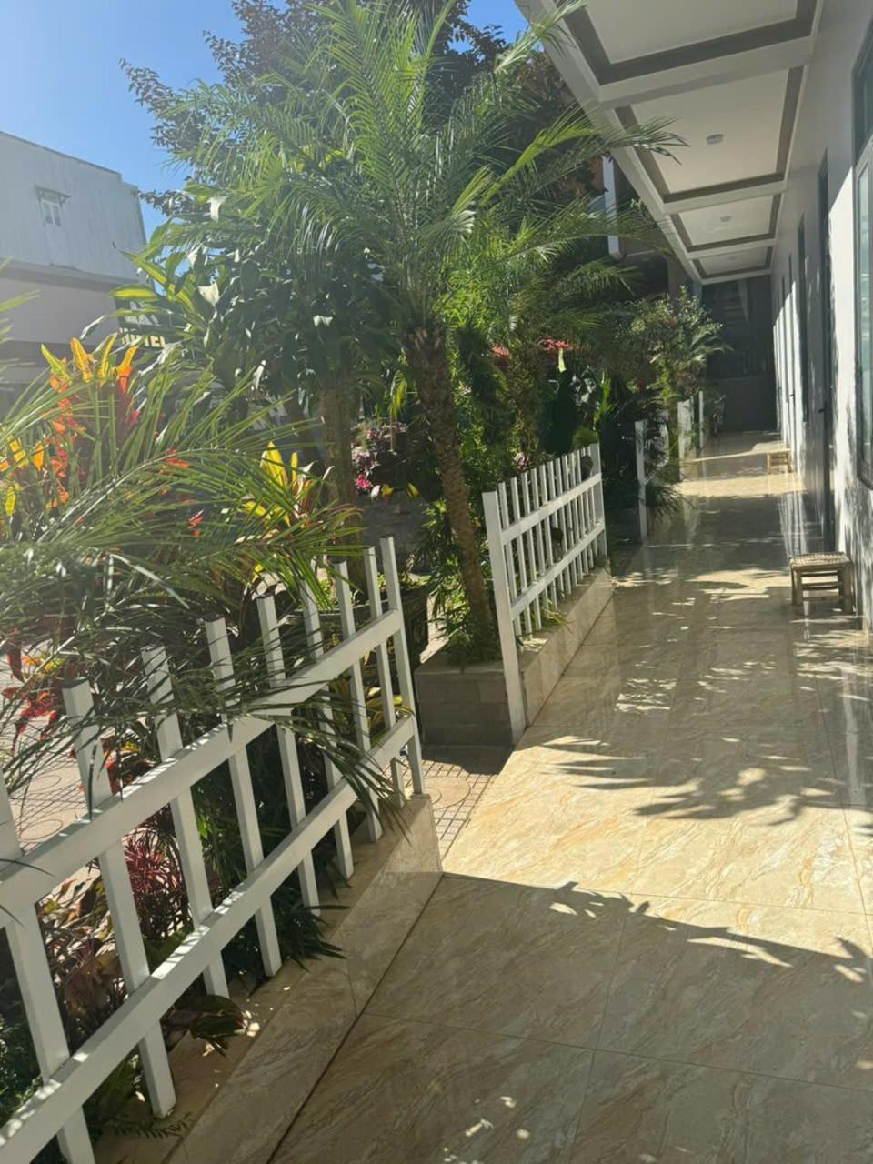 Nam Anh Hotel Bảo Lộc Kültér fotó