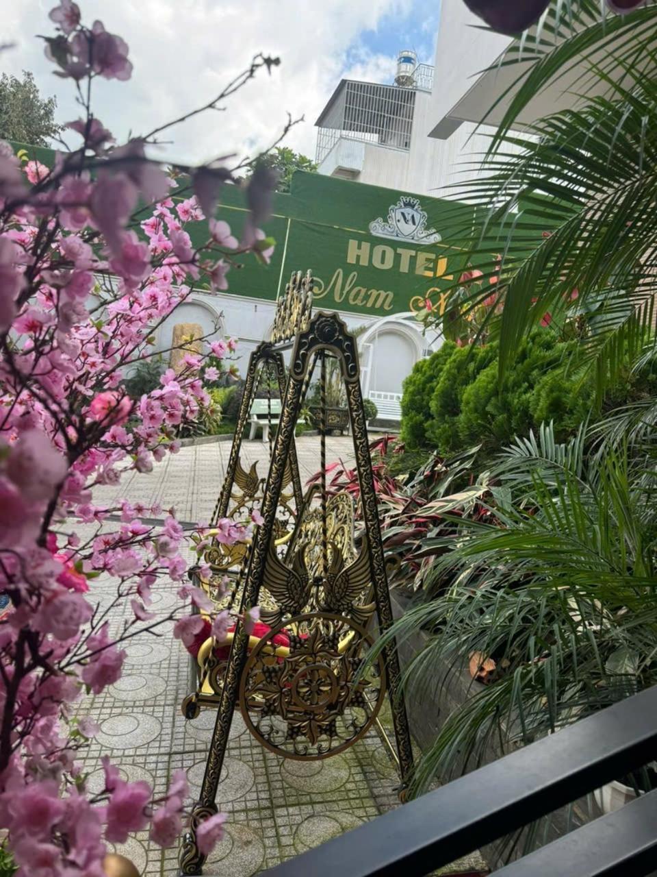 Nam Anh Hotel Bảo Lộc Kültér fotó