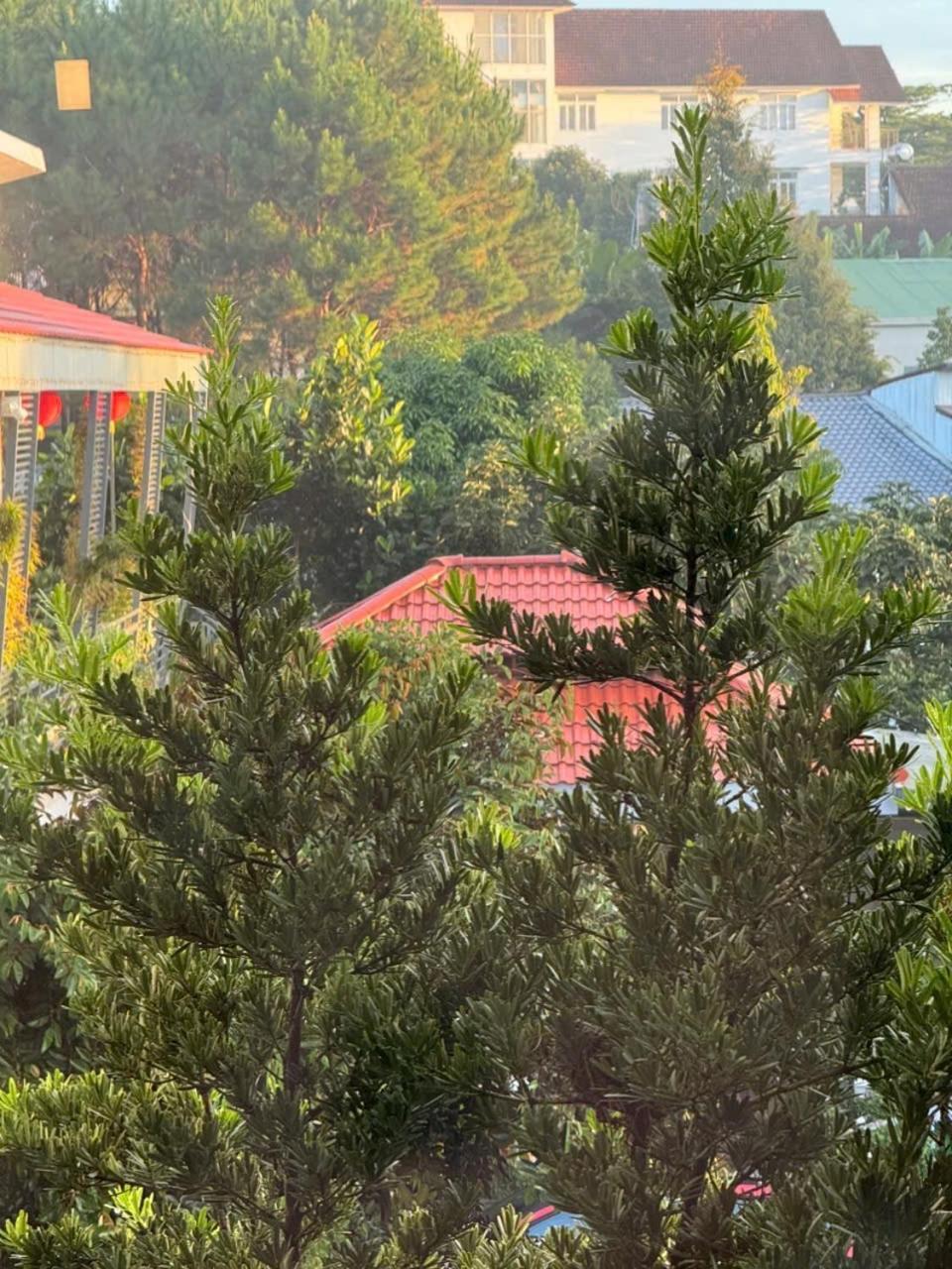 Nam Anh Hotel Bảo Lộc Kültér fotó