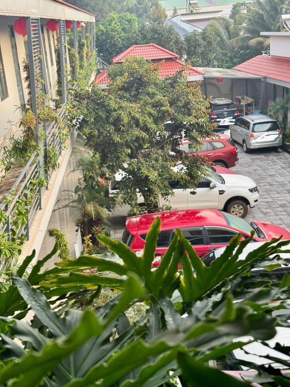 Nam Anh Hotel Bảo Lộc Kültér fotó