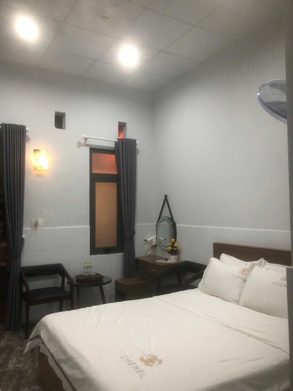 Nam Anh Hotel Bảo Lộc Kültér fotó