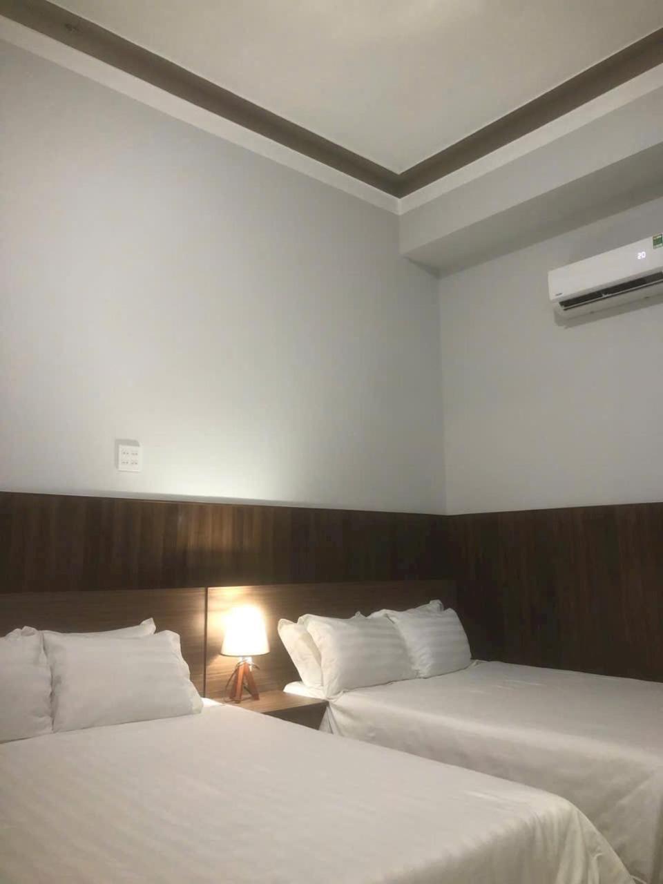 Nam Anh Hotel Bảo Lộc Kültér fotó