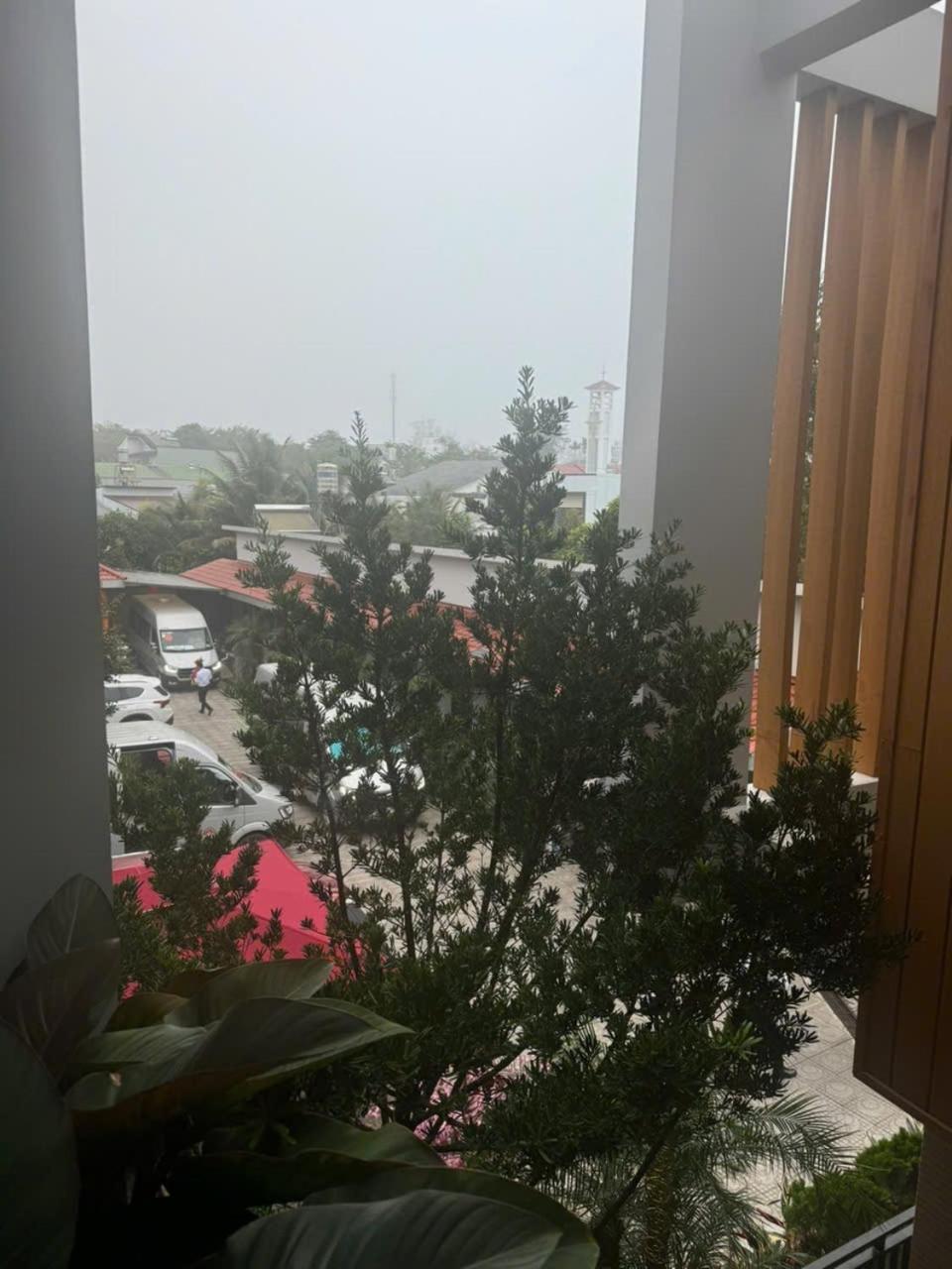 Nam Anh Hotel Bảo Lộc Kültér fotó